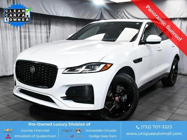 2023 Jaguar F-PACE S P250 AWD Automatic for sale in South Amboy, NJ