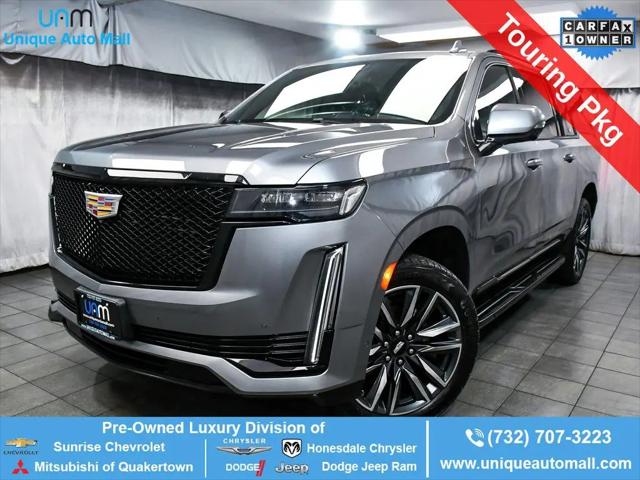 2022 Cadillac Escalade ESV 4WD Sport for sale in South Amboy, NJ