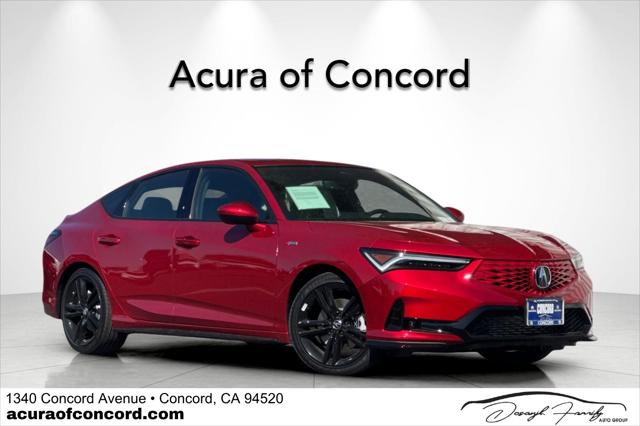 2026 Acura Integra FWD A-Spec for sale in Concord, CA