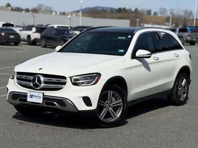 2021 Mercedes-Benz GLC 4MATIC SUV for sale in Claremont, NH