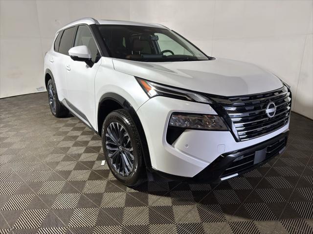 2026 Nissan Rogue Platinum 2026 Nissan Rogue Platinum