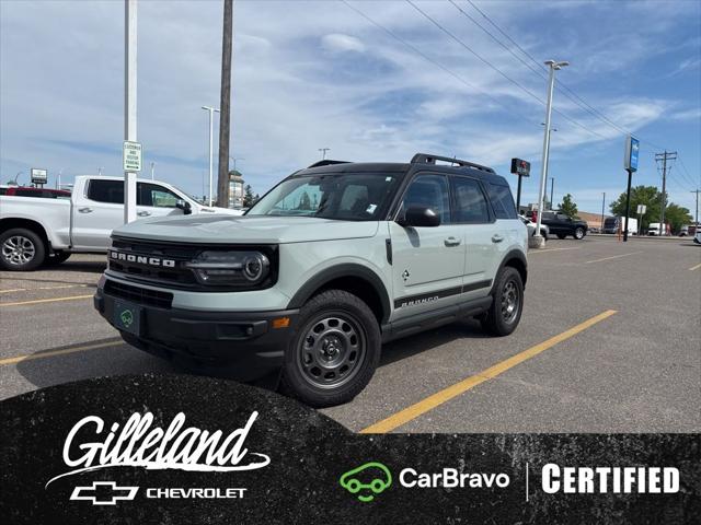 2024 Ford Bronco Sport Outer Banks for sale in St. Cloud, MN