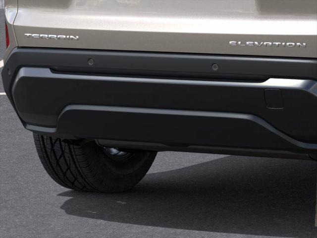 2026 GMC Terrain FWD Elevation