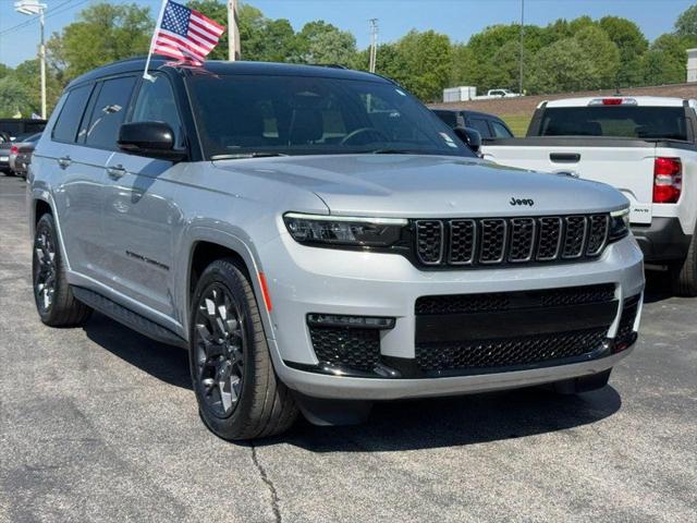 2023 Jeep Grand Cherokee L Summit Reserve 4x4