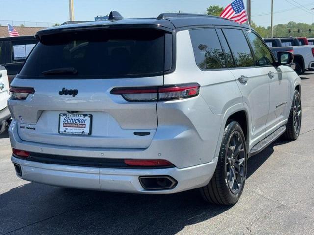 2023 Jeep Grand Cherokee L Summit Reserve 4x4