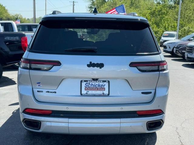 2023 Jeep Grand Cherokee L Summit Reserve 4x4