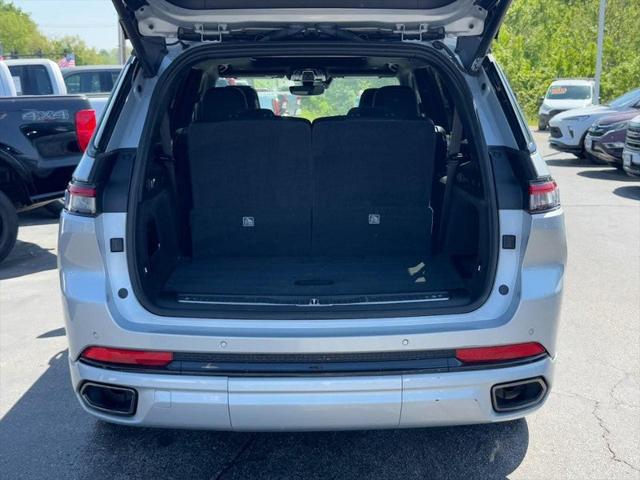 2023 Jeep Grand Cherokee L Summit Reserve 4x4
