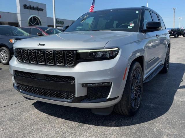 2023 Jeep Grand Cherokee L Summit Reserve 4x4