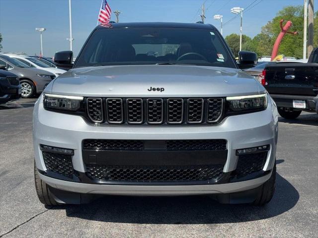 2023 Jeep Grand Cherokee L Summit Reserve 4x4