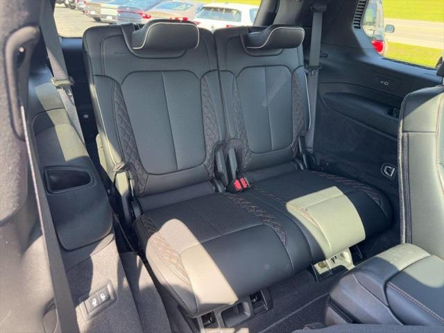 2023 Jeep Grand Cherokee L Summit Reserve 4x4