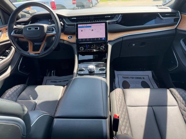 2023 Jeep Grand Cherokee L Summit Reserve 4x4