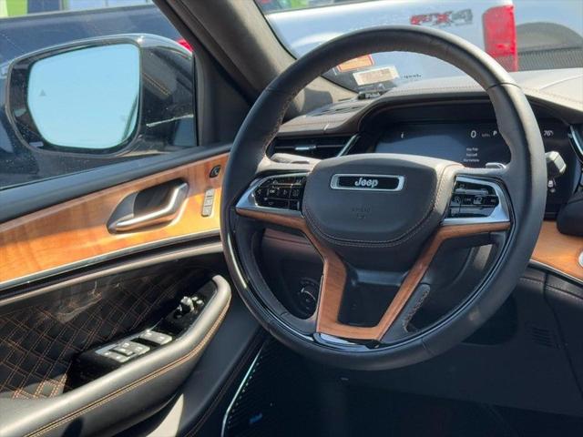 2023 Jeep Grand Cherokee L Summit Reserve 4x4