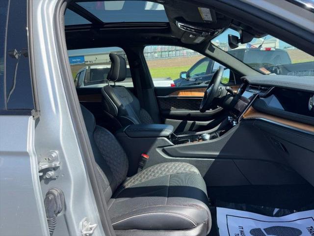 2023 Jeep Grand Cherokee L Summit Reserve 4x4