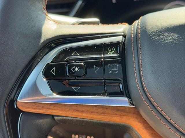 2023 Jeep Grand Cherokee L Summit Reserve 4x4