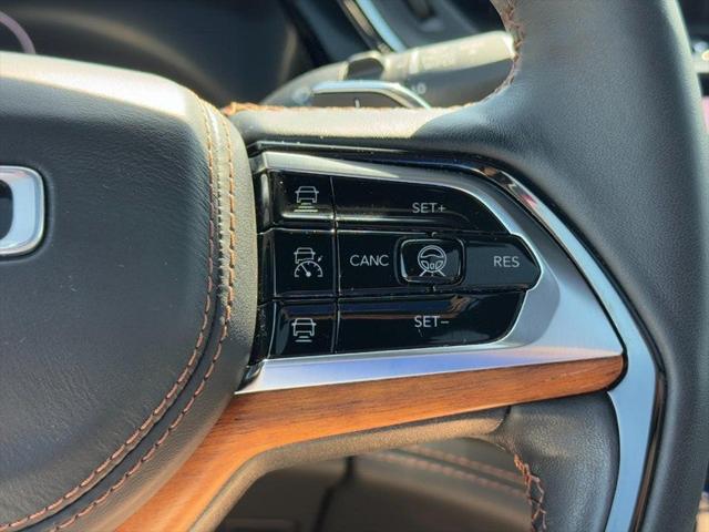 2023 Jeep Grand Cherokee L Summit Reserve 4x4