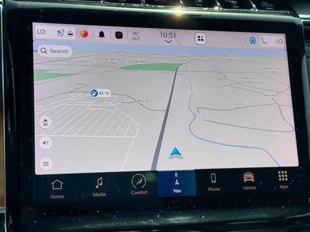 2023 Jeep Grand Cherokee L Summit Reserve 4x4