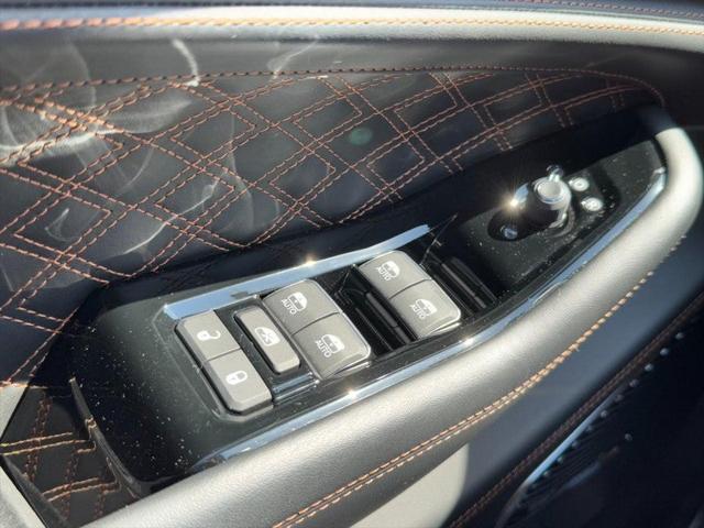 2023 Jeep Grand Cherokee L Summit Reserve 4x4