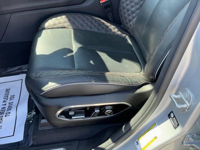 2023 Jeep Grand Cherokee L Summit Reserve 4x4