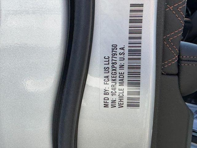 2023 Jeep Grand Cherokee L Summit Reserve 4x4