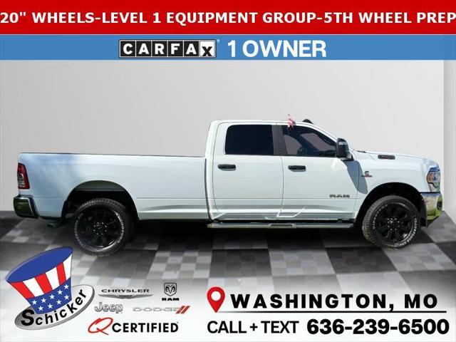 2024 Ram 3500 Big Horn Crew Cab 4x4 8' Box for sale in Washington, MO