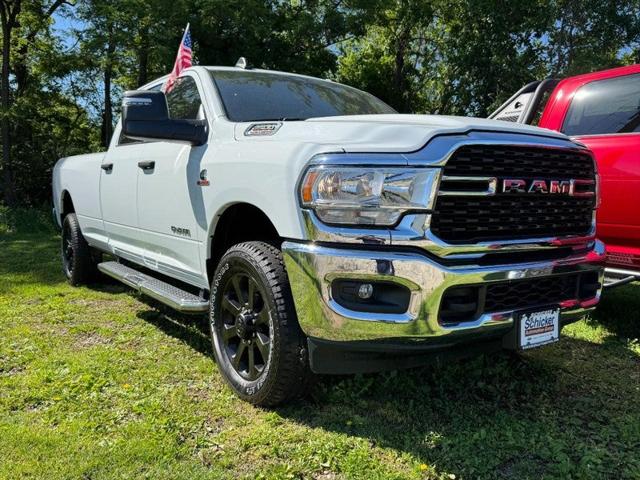 2024 Ram 3500 Big Horn Crew Cab 4x4 8' Box