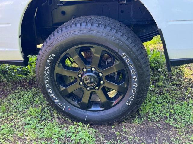 2024 Ram 3500 Big Horn Crew Cab 4x4 8' Box