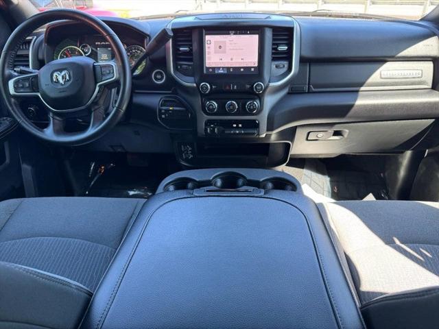 2024 Ram 3500 Big Horn Crew Cab 4x4 8' Box