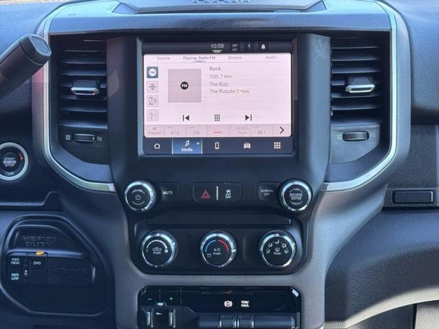 2024 Ram 3500 Big Horn Crew Cab 4x4 8' Box