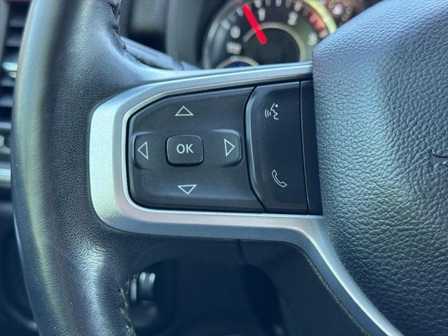 2024 Ram 3500 Big Horn Crew Cab 4x4 8' Box
