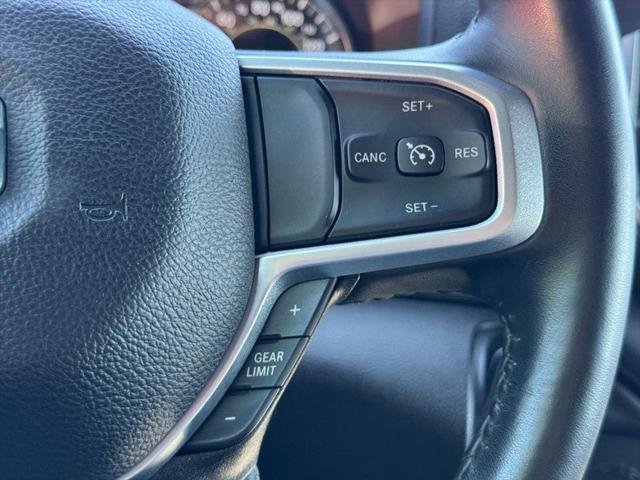 2024 Ram 3500 Big Horn Crew Cab 4x4 8' Box