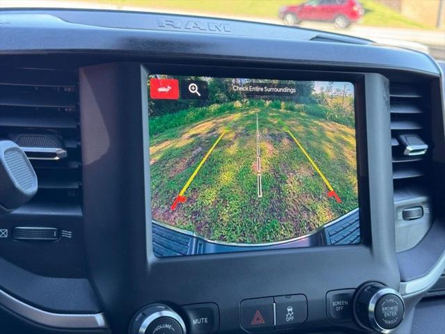 2024 Ram 3500 Big Horn Crew Cab 4x4 8' Box