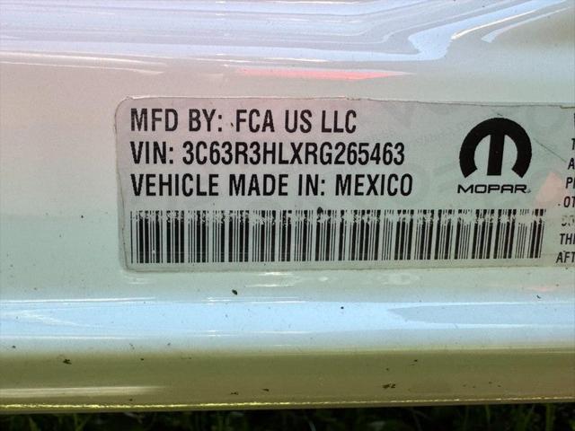 2024 Ram 3500 Big Horn Crew Cab 4x4 8' Box