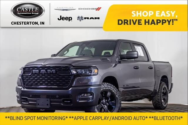 2026 Ram 1500 Warlock Crew Cab 4x4 5'7" Box for sale in Chesterton, IN