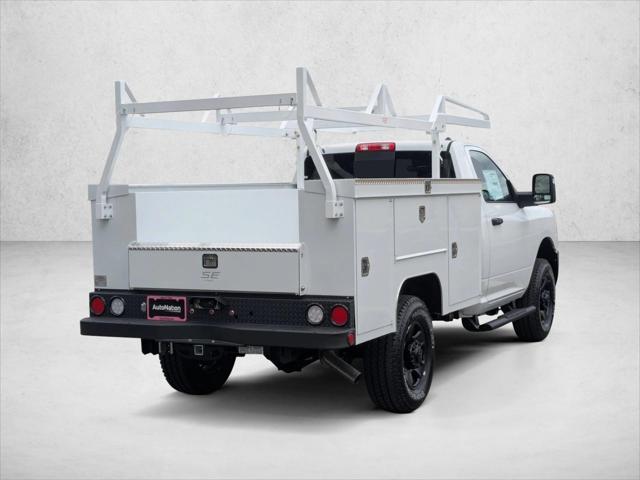 2026 RAM Ram 2500 RAM 2500 TRADESMAN REGULAR CAB 4X4 8 BOX