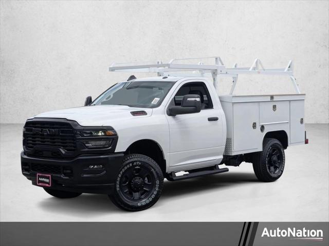 2026 RAM Ram 2500 RAM 2500 TRADESMAN REGULAR CAB 4X4 8 BOX