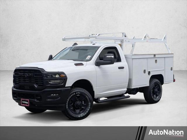 2026 RAM Ram 2500 RAM 2500 TRADESMAN REGULAR CAB 4X4 8 BOX