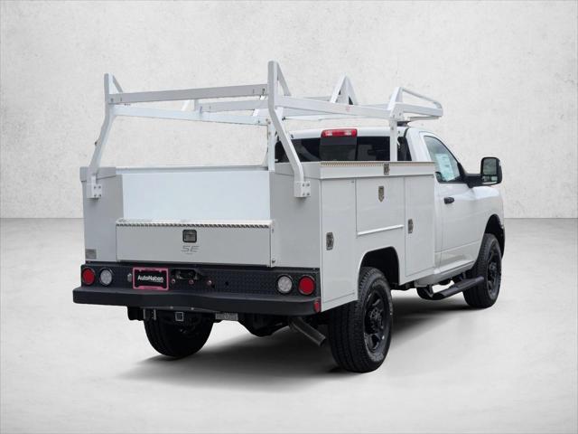 2026 RAM Ram 2500 RAM 2500 TRADESMAN REGULAR CAB 4X4 8 BOX