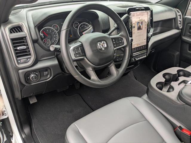 2026 RAM Ram 2500 RAM 2500 TRADESMAN REGULAR CAB 4X4 8 BOX