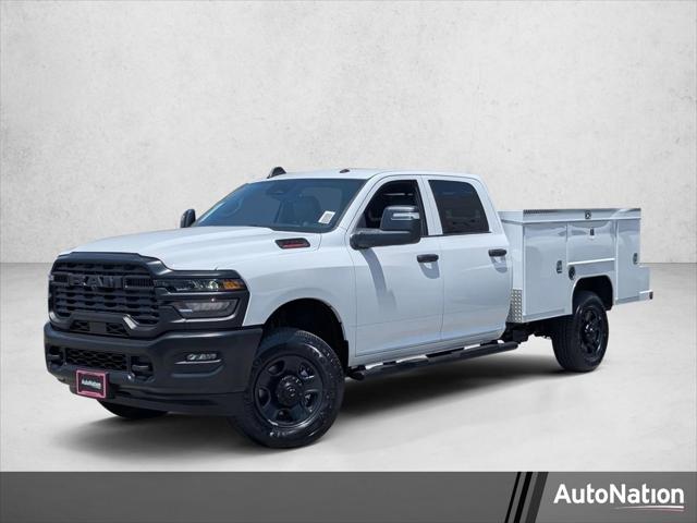 2026 RAM Ram 2500 RAM 2500 TRADESMAN CREW CAB 4X4 8 BOX