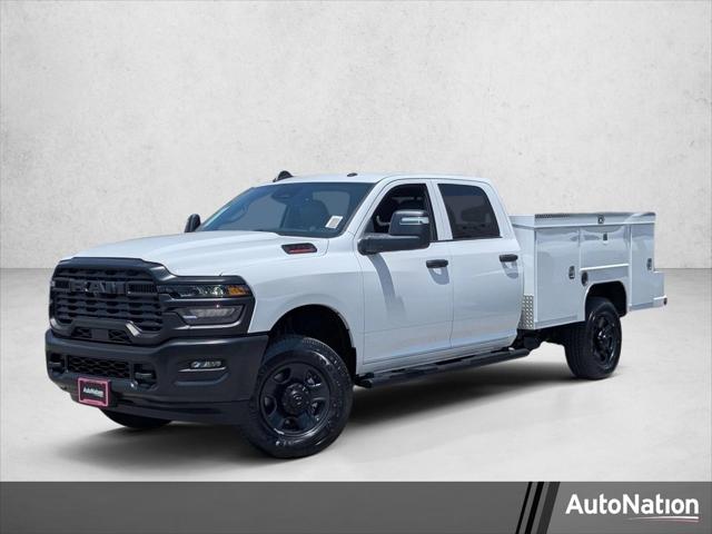 2026 RAM 2500 RAM 2500 TRADESMAN CREW CAB 4X4 8 BOX