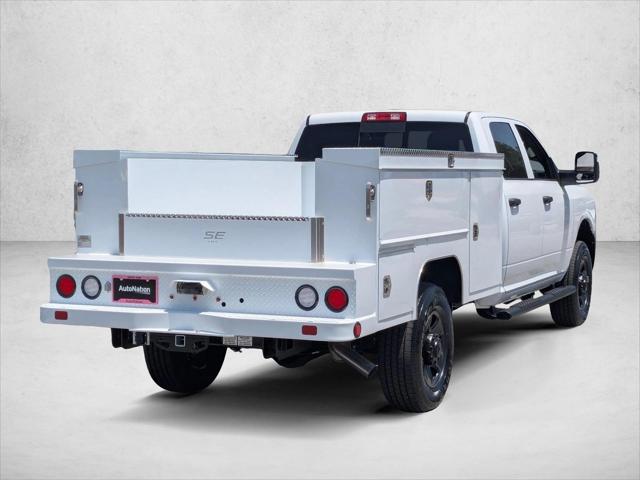 2026 RAM 2500 RAM 2500 TRADESMAN CREW CAB 4X4 8 BOX