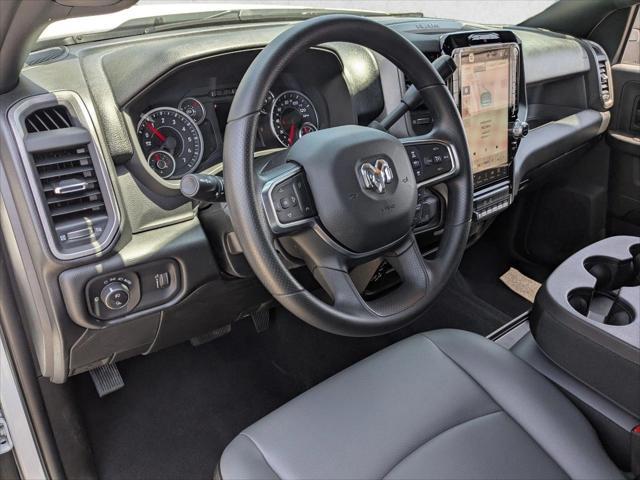 2026 RAM 2500 RAM 2500 TRADESMAN CREW CAB 4X4 8 BOX