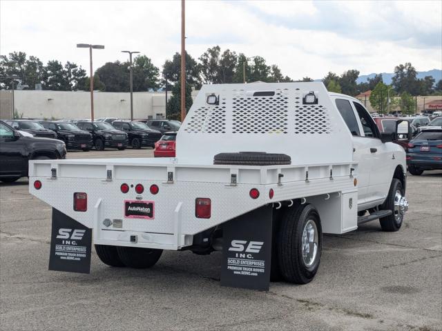 2026 RAM Ram 3500 Chassis Cab RAM 3500 TRADESMAN CREW CAB CHASSIS 4X4 60 CA