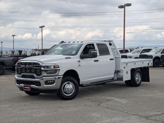 2026 RAM Ram 3500 Chassis Cab RAM 3500 TRADESMAN CREW CAB CHASSIS 4X4 60 CA