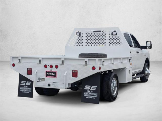 2026 RAM Ram 3500 Chassis Cab RAM 3500 TRADESMAN CREW CAB CHASSIS 4X4 60 CA