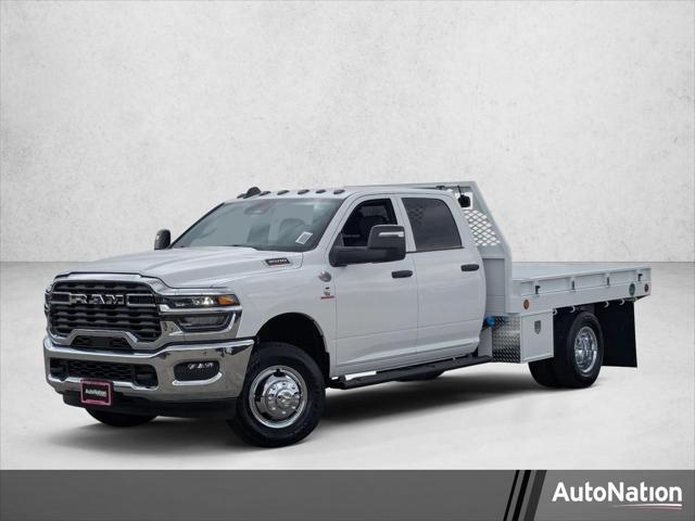 2026 RAM Ram 3500 Chassis Cab RAM 3500 TRADESMAN CREW CAB CHASSIS 4X4 60 CA