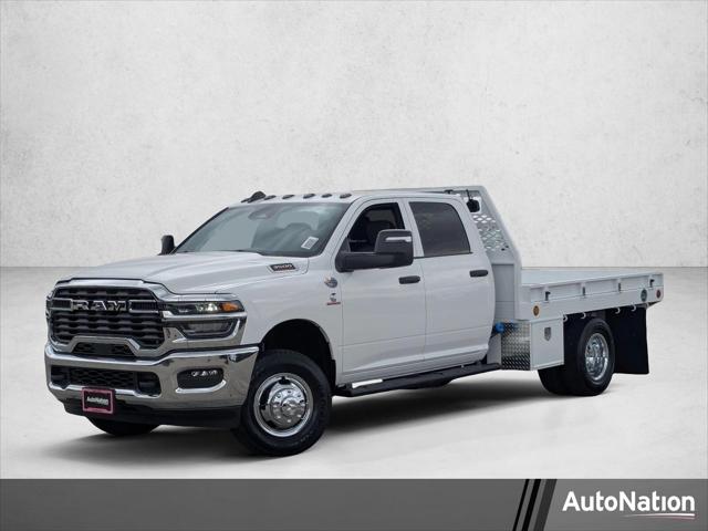 2026 RAM 3500 Chassis RAM 3500 TRADESMAN CREW CAB CHASSIS 4X4 60 CA