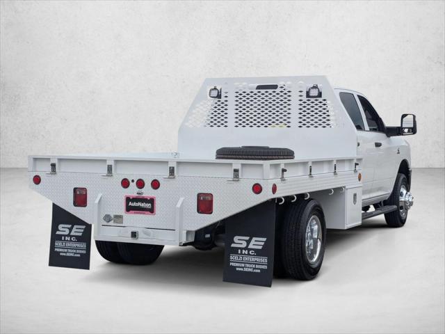 2026 RAM 3500 Chassis RAM 3500 TRADESMAN CREW CAB CHASSIS 4X4 60 CA