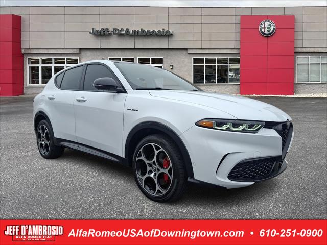 2024 Alfa Romeo Tonale Veloce EAWD