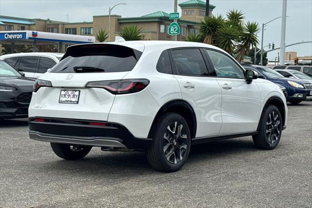2026 Honda HR-V 2WD EX-L